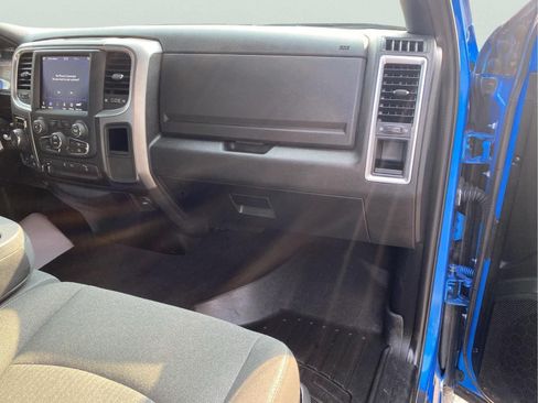 Used 2021 RAM 1500 Warlock w/ Electronics Group AWD/4WD image 30