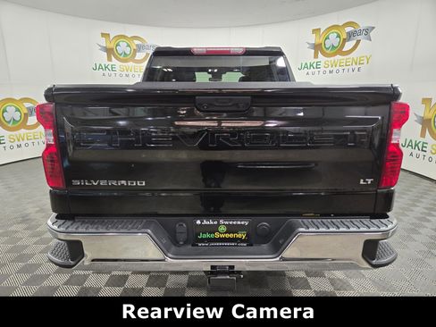 Used 2022 Chevrolet Silverado 1500 LT image 7