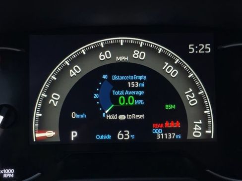 Used 2024 Toyota RAV4 XLE AWD/4WD image 28