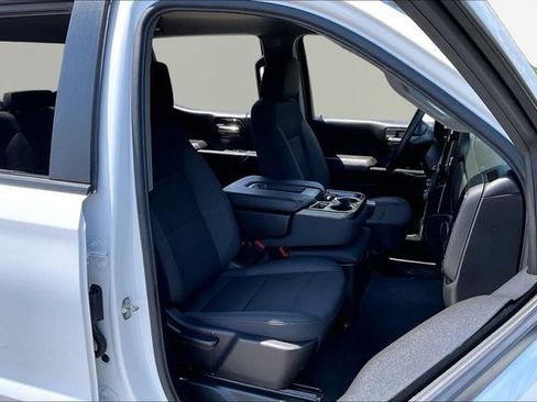 Used 2024 Chevrolet Silverado 1500 Custom AWD/4WD image 19