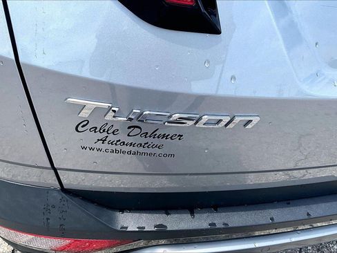 Used 2022 Hyundai Tucson Limited FWD image 32