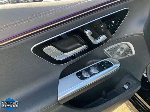 Used 2024 Mercedes-Benz EQE 500 4MATIC Sedan w/ AMG Line Exterior Package image 25