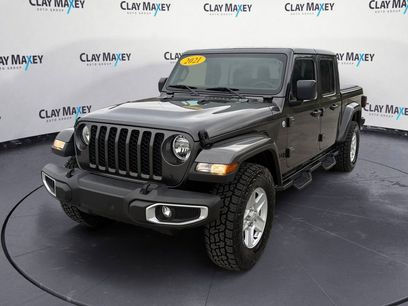Used 2021 Jeep Gladiator Sport