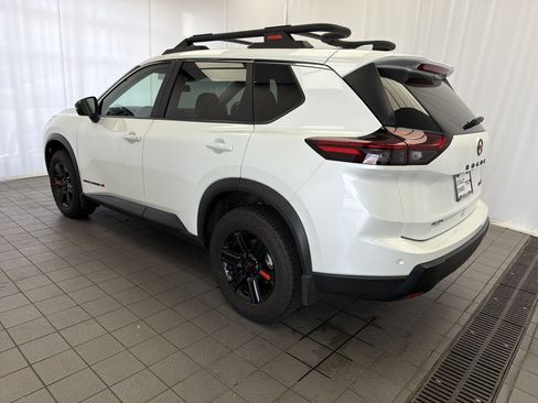 Used 2025 Nissan Rogue SV w/ Rock Creek Premium Package AWD/4WD image 6