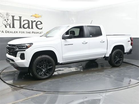 New 2025 Chevrolet Colorado Z71 w/ Technology Package image 10