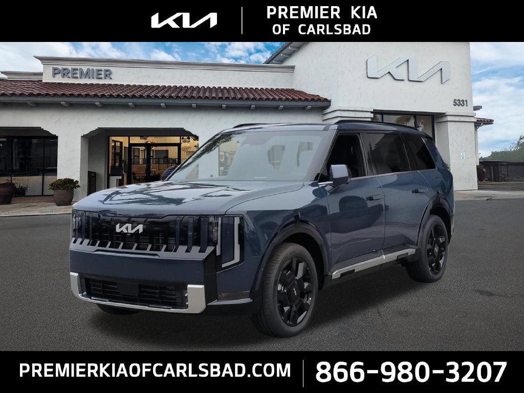 New 2027 Kia Telluride SX Prestige w/ Towing Package AWD/4WD image 1