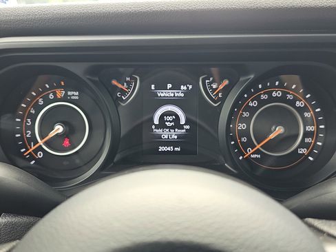 Used 2024 Jeep Gladiator Sport AWD/4WD image 21