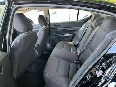 Used 2025 Nissan Altima 2.5 SV FWD image 21