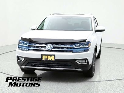 Used 2019 Volkswagen Atlas SEL