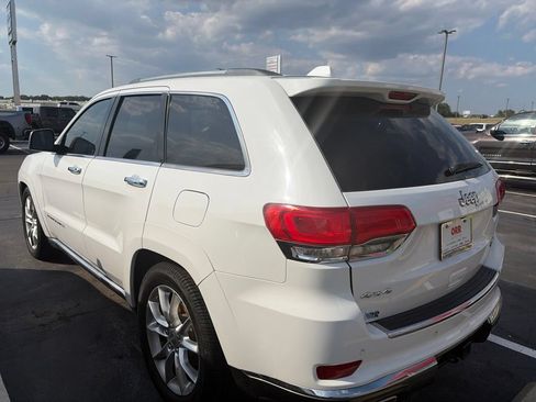 Used 2014 Jeep Grand Cherokee Summit AWD/4WD image 15