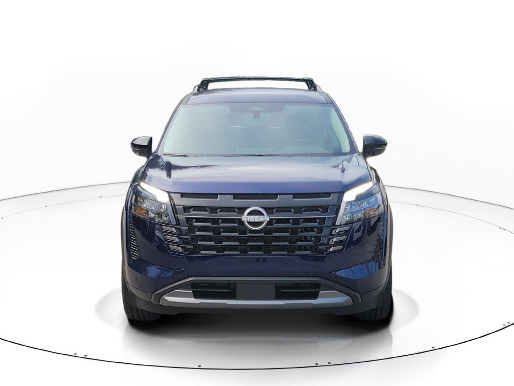 New 2026 Nissan Pathfinder SL FWD image 2