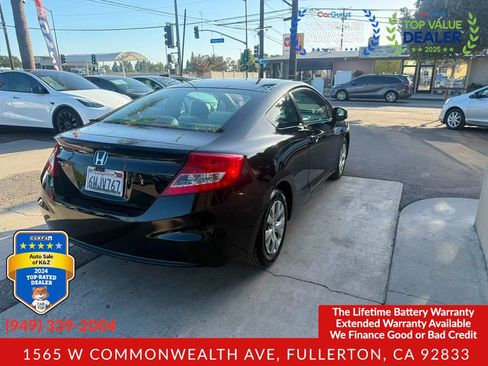 Used 2012 Honda Civic LX image 13