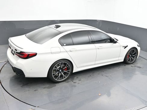 Used 2022 BMW M5 w/ Competition Package image 35