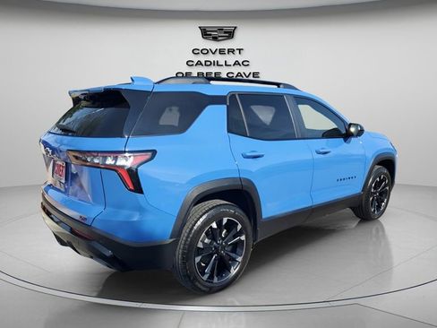 Used 2025 Chevrolet Equinox RS w/ Safety and Technology Package image 9