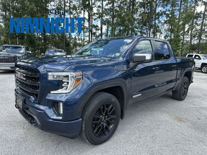 Certified 2021 GMC Sierra 1500 Elevation