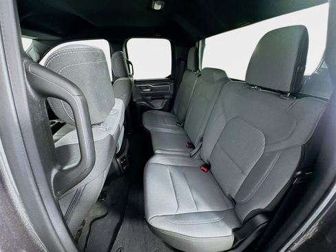 Used 2022 RAM 1500 Big Horn image 21