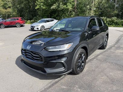 Used 2024 Honda HR-V Sport