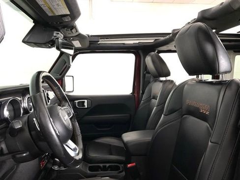 Used 2021 Jeep Wrangler Unlimited Rubicon image 30