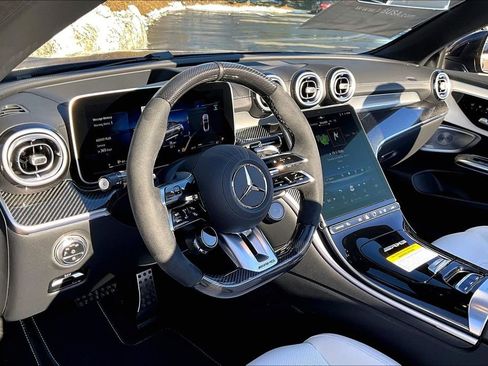 New 2026 Mercedes-Benz CLE 53 AMG 4MATIC Cabriolet image 6