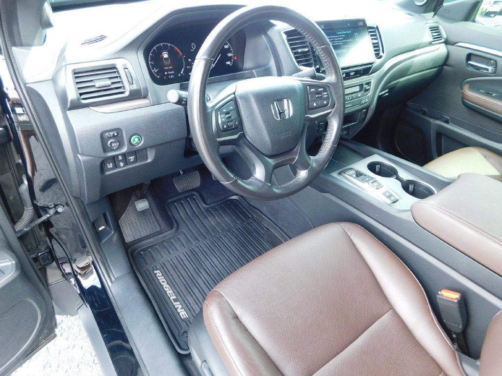 Used 2025 Honda Ridgeline RTL image 19