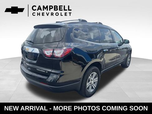 Used 2016 Chevrolet Traverse LT FWD image 5