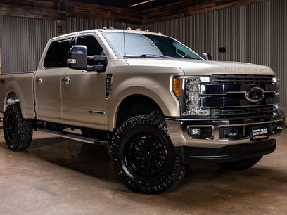 Used 2017 Ford F250 Lariat w/ Chrome Package
