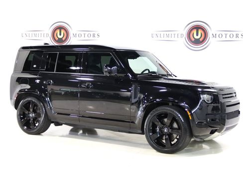 Used 2023 Land Rover Defender 110 V8 AWD/4WD image 6
