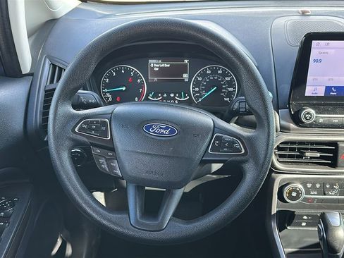 Used 2021 Ford EcoSport SE w/ SE Convenience Package FWD image 23