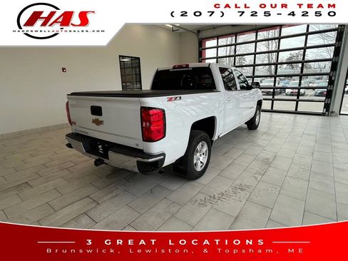 Used 2017 Chevrolet Silverado 1500 LT w/ Trailering Package image 6