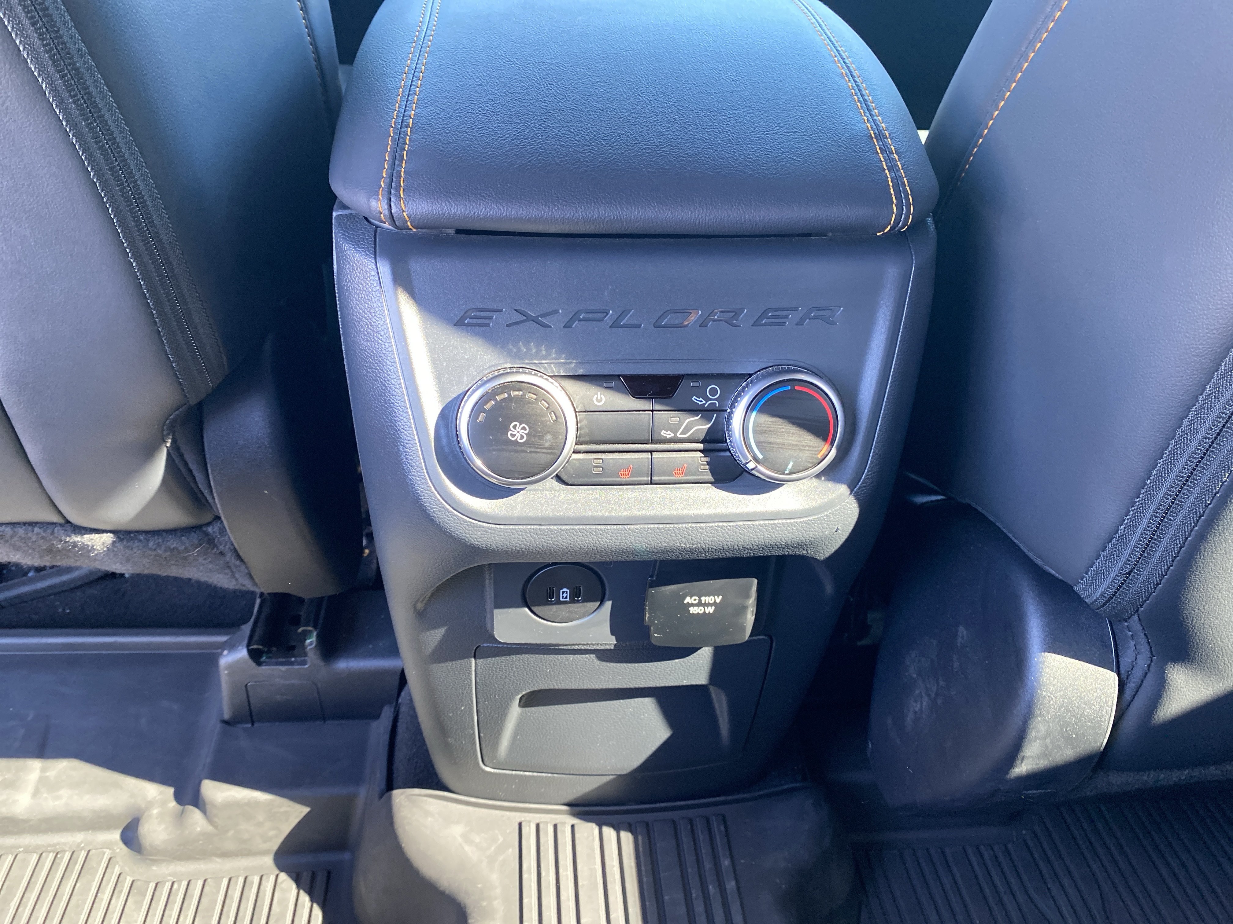 Used 2026 Ford Explorer Tremor w/ Tremor Convenience Package AWD/4WD image 18