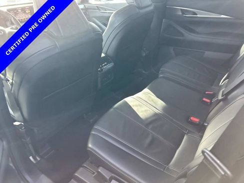 Certified 2023 INFINITI QX60 Luxe w/ Cargo Package image 19