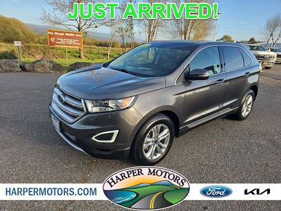 Used 2017 Ford Edge SEL w/ Equipment Group 201A