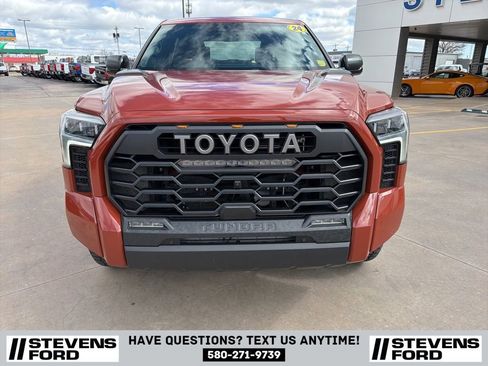 Used 2024 Toyota Tundra TRD Pro image 4