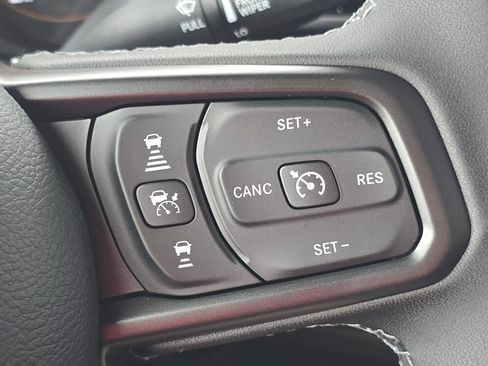 New 2026 Jeep Gladiator Rubicon image 7