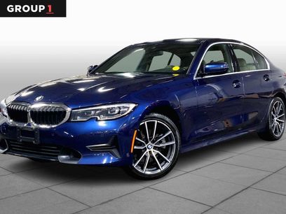 Used 2020 BMW 330i xDrive Sedan w/ Convenience Package