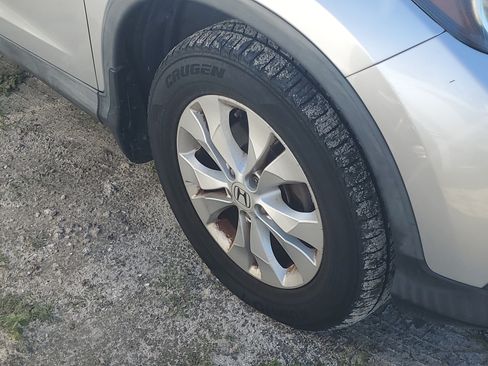 Used 2014 Honda CR-V EX-L image 2