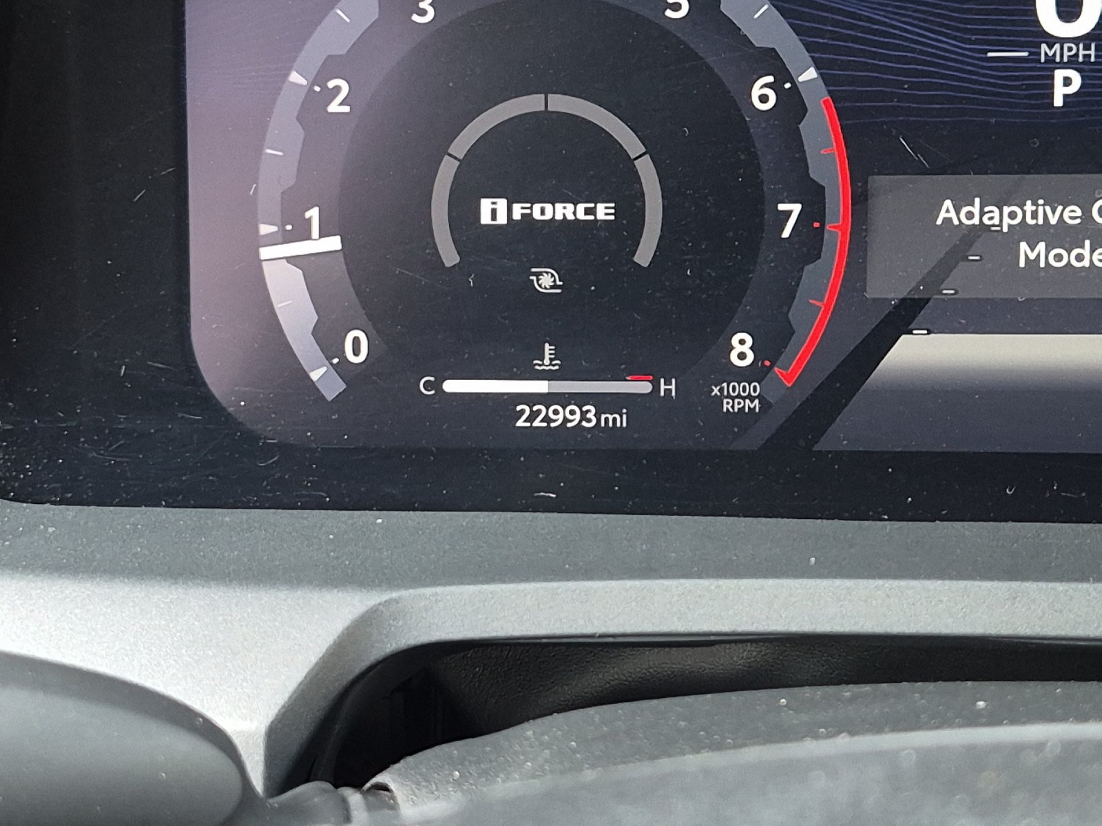 Certified 2025 Toyota Tacoma TRD Off-Road AWD/4WD image 23