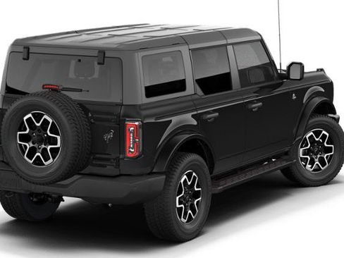 New 2026 Ford Bronco Outer Banks AWD/4WD image 28