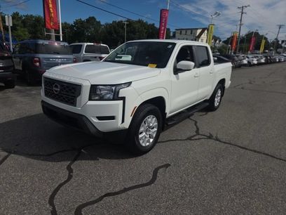 Used 2022 Nissan Frontier SV w/ Technology Package