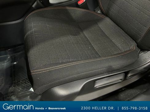 Used 2025 Honda HR-V Sport image 21