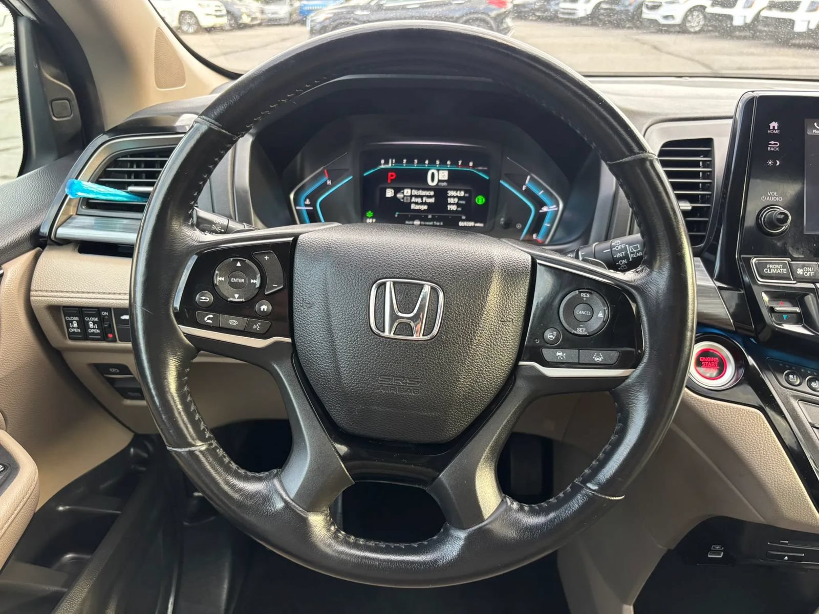 Used 2023 Honda Odyssey Elite image 13