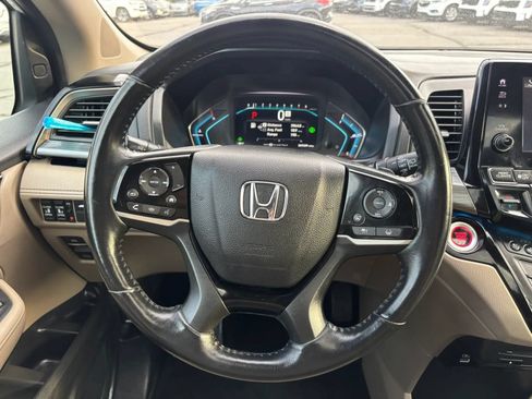 Used 2023 Honda Odyssey Elite image 13