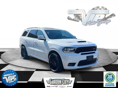 Certified 2018 Dodge Durango R/T w/ Cargo Plus Group