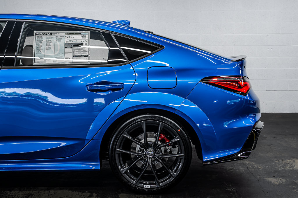 New 2026 Acura Integra Type S FWD image 13