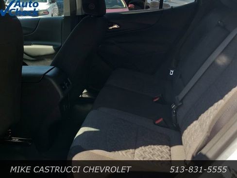 Used 2023 Chevrolet Equinox LT FWD image 27