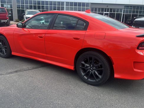 Used 2023 Dodge Charger GT w/ Blacktop Special Edition AWD/4WD image 9
