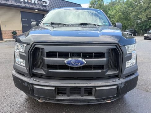 Used 2015 Ford F150 XL w/ XL Power Equipment Group AWD/4WD image 2
