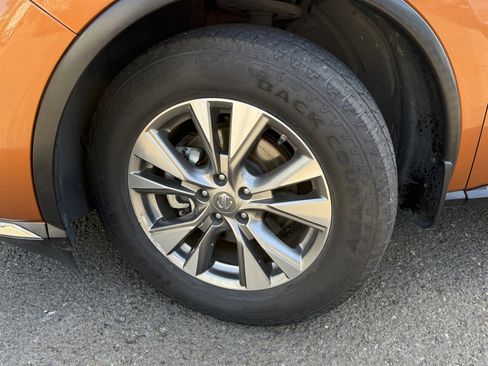 Used 2016 Nissan Murano SL w/ SL Technology Package image 31