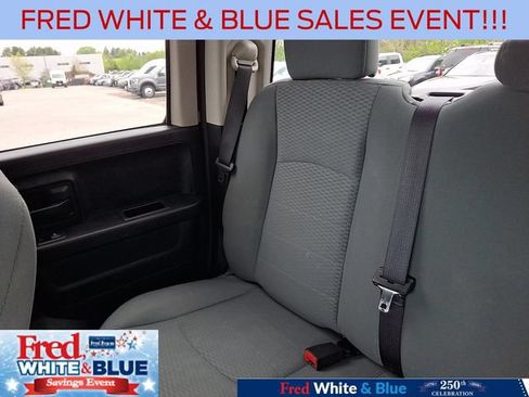 Used 2016 RAM 1500 Express AWD/4WD image 18