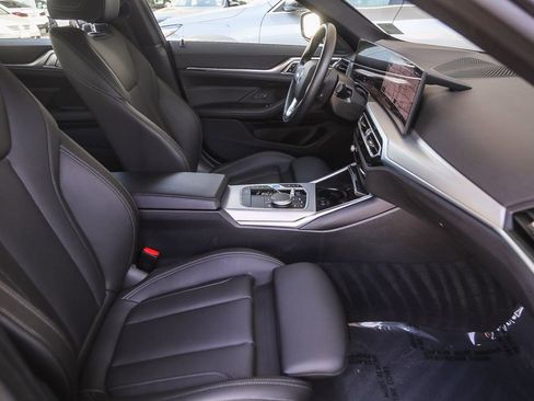 Certified 2023 BMW i4 eDrive35 w/ Parking Assistance Package RWD image 13